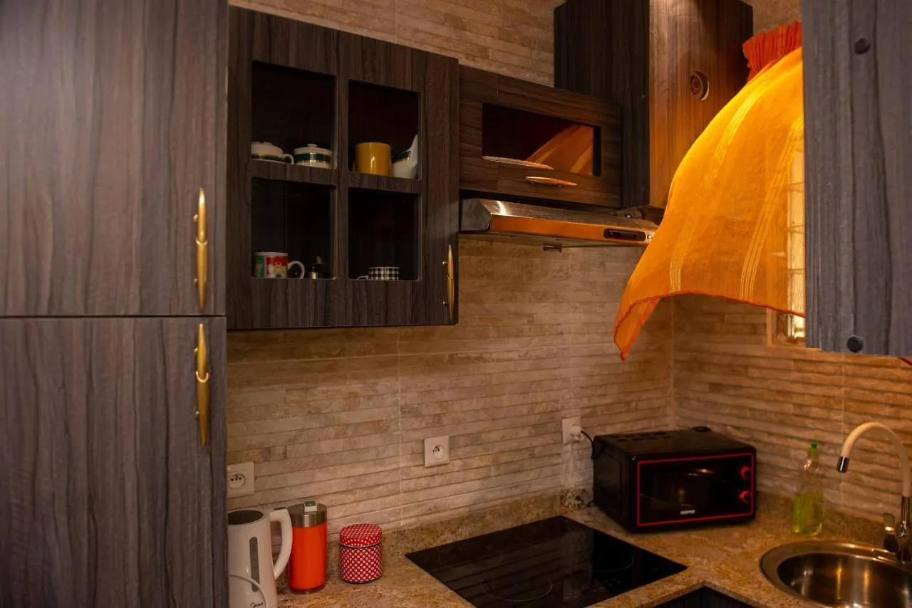 Studio Design/ Dakar Plateau Apartment