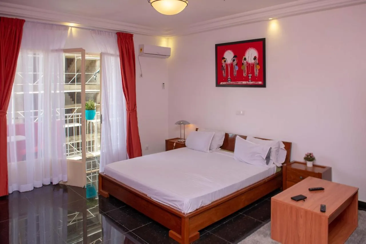 Studio Design/ Dakar Plateau Apartment 0*,  Senegal