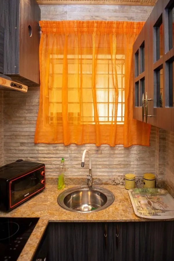 Studio Design/ Dakar Plateau Apartment Senegal