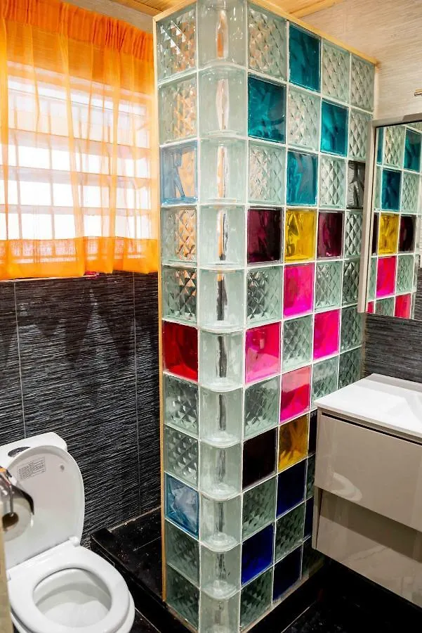 Studio Design/ Dakar Plateau Apartment