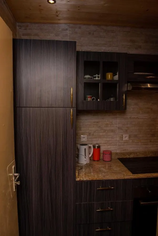 Studio Design/ Dakar Plateau Apartment