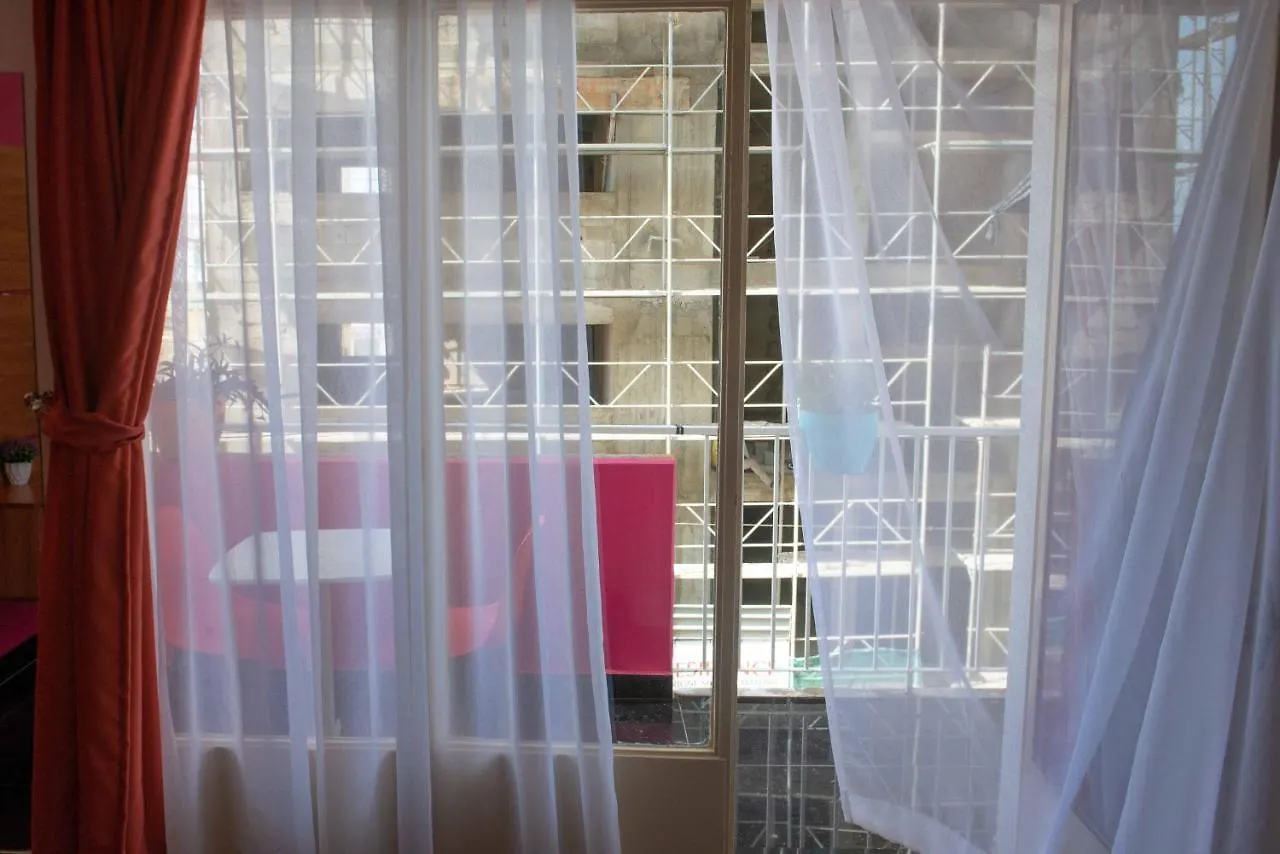 Studio Design/ Dakar Plateau Apartment