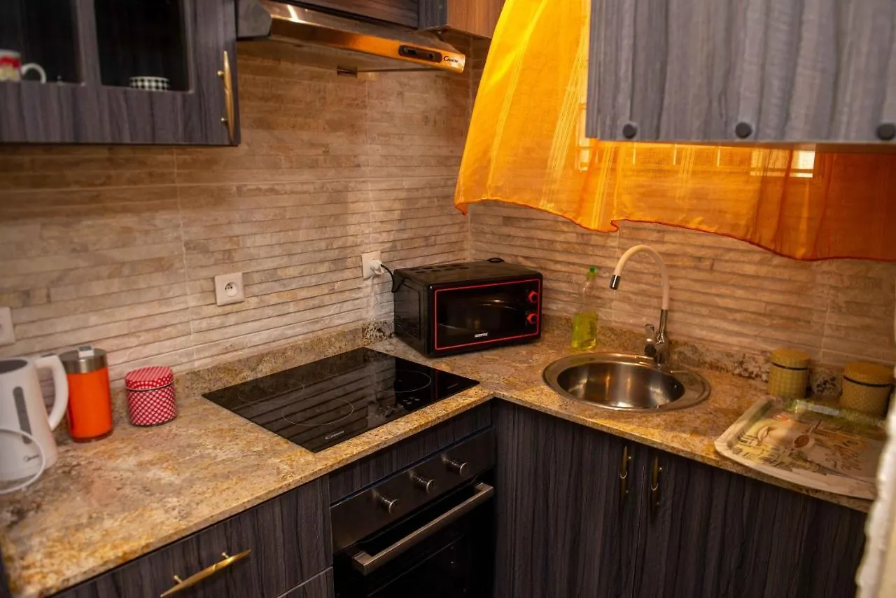 Studio Design/ Dakar Plateau Apartment Senegal