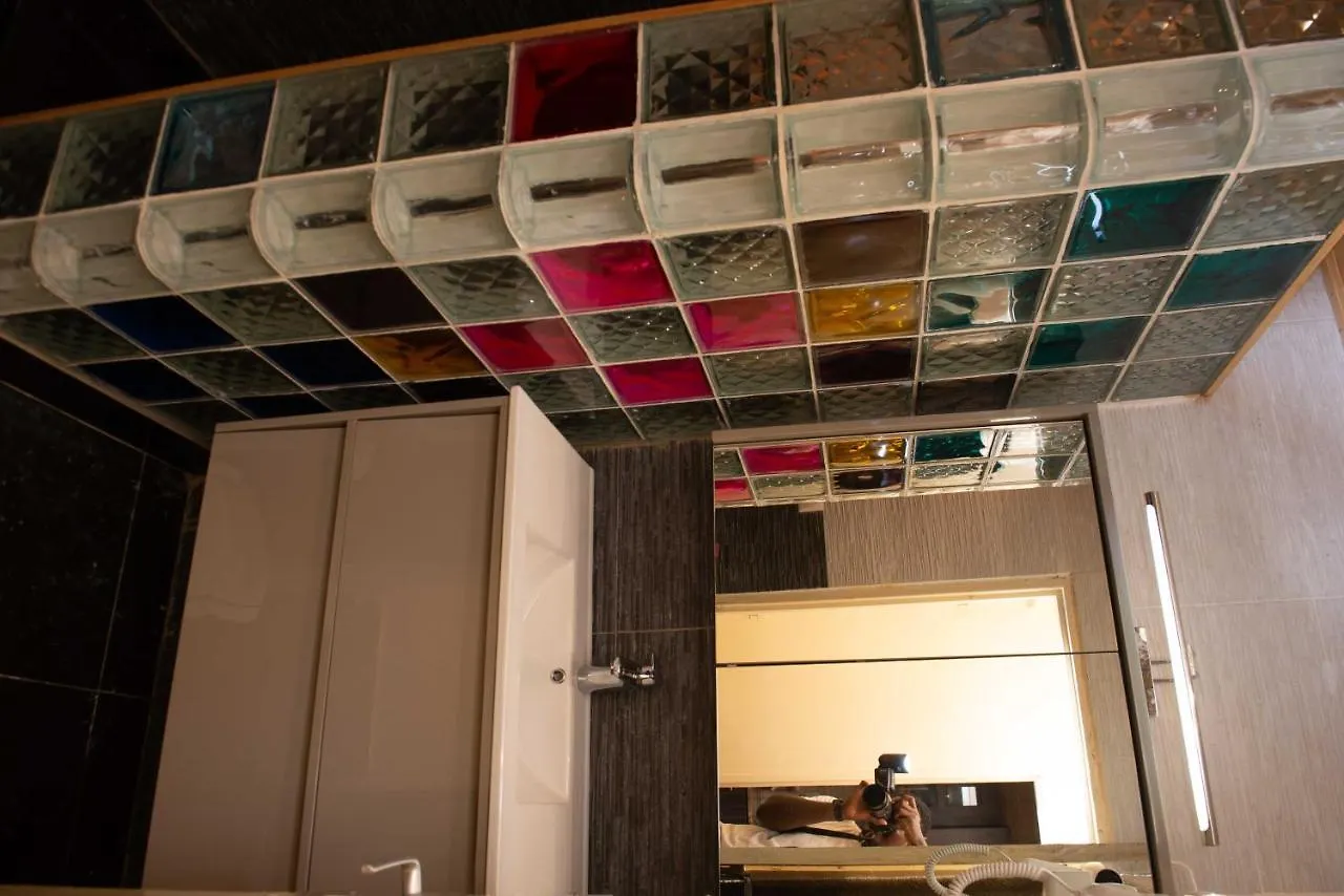 Studio Design/ Dakar Plateau Apartment 0*,