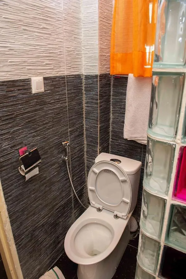 Studio Design/ Dakar Plateau Apartment 0*,